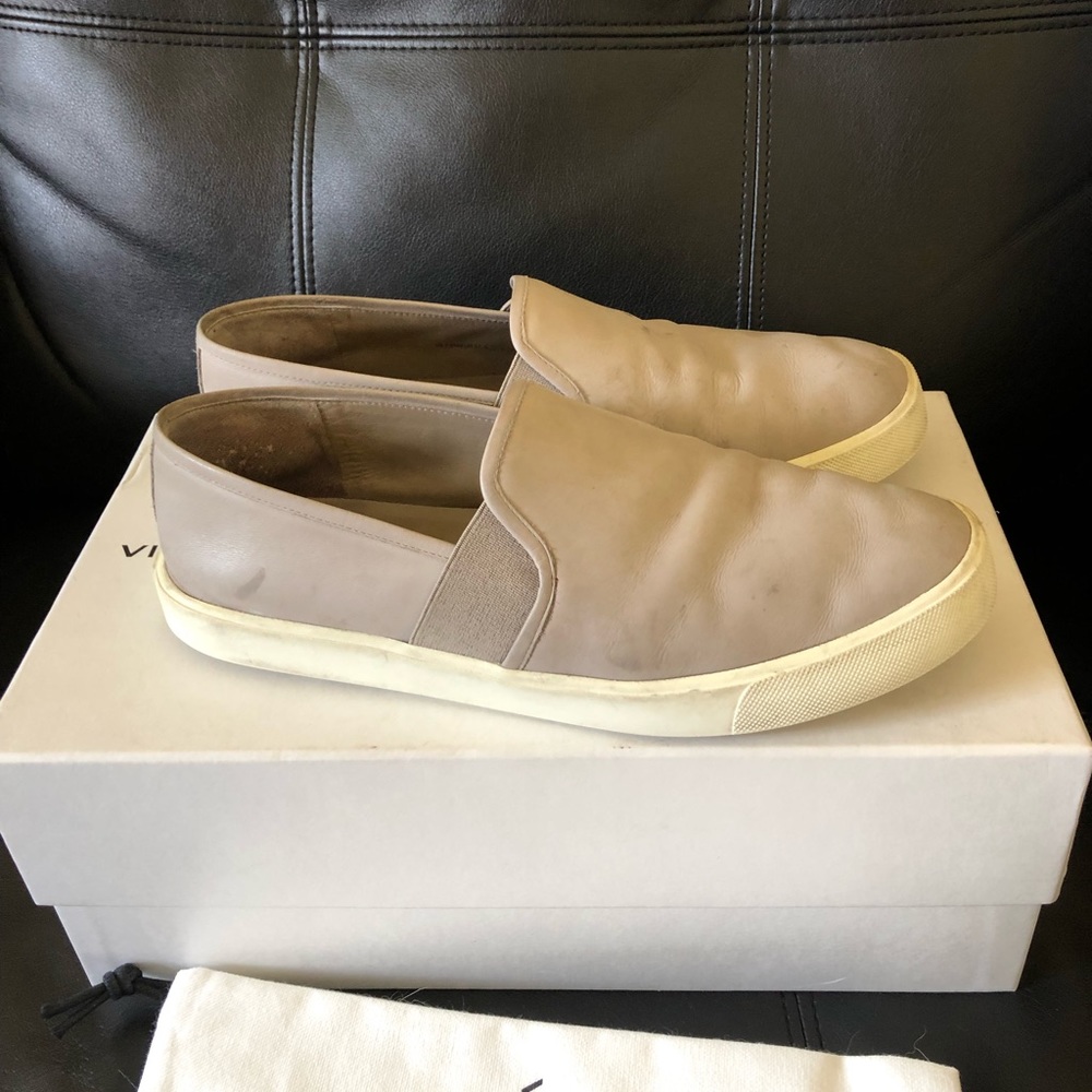 Vince Preston Slip-On Sneakers